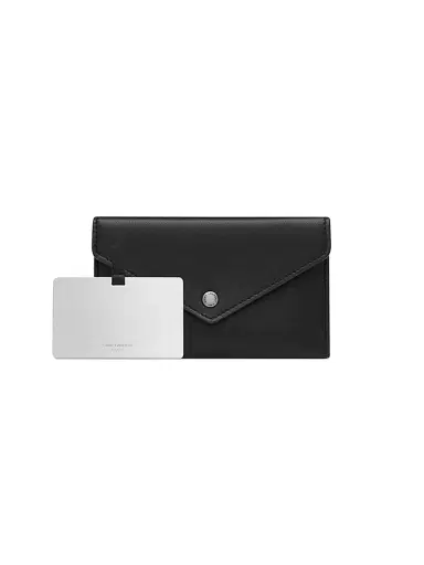Saint Laurent Women's Loulou Small Shoulder Bag in Matelassé Lambskin - Noir | Thumbnail 7 Saint Laurent Women's Loulou Small Shoulder Bag in Matelassé Lambskin - Noir | Thumbnail 7