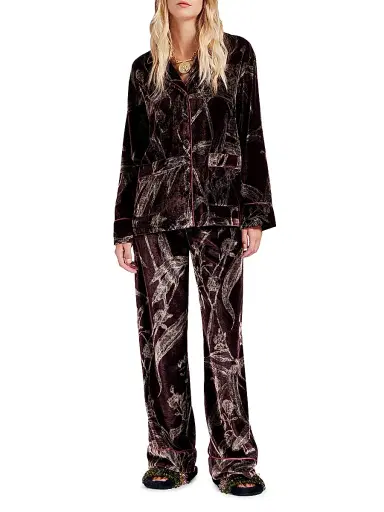La DoubleJ Women's Pajama Pants | Thumbnail 3 La DoubleJ Women's Pajama Pants | Thumbnail 3