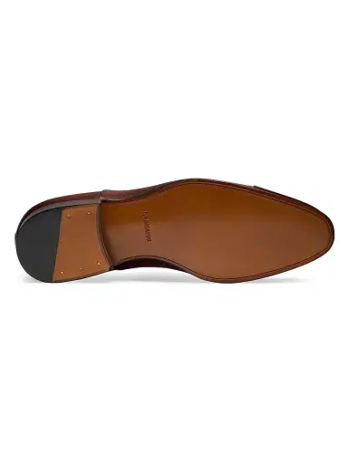 Magnanni Men's Naxos Leather Oxfords | Thumbnail 3 Magnanni Men's Naxos Leather Oxfords | Thumbnail 3