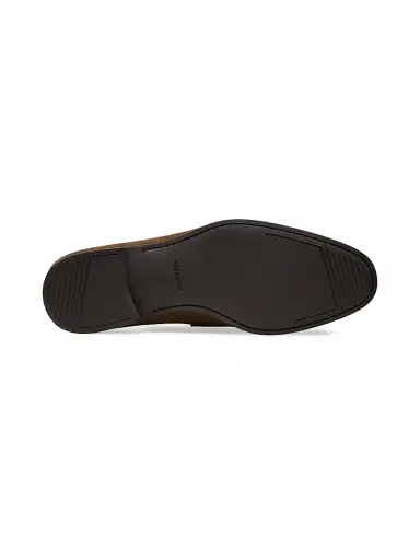 Magnanni Men's Diezma II Suede Penny Loafers - Castoro Suede - Size 12 | Thumbnail 8