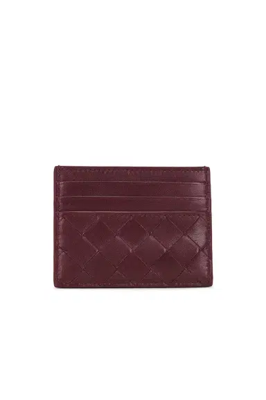 Bottega Veneta Intrecciato Credit Card Case | Thumbnail 2