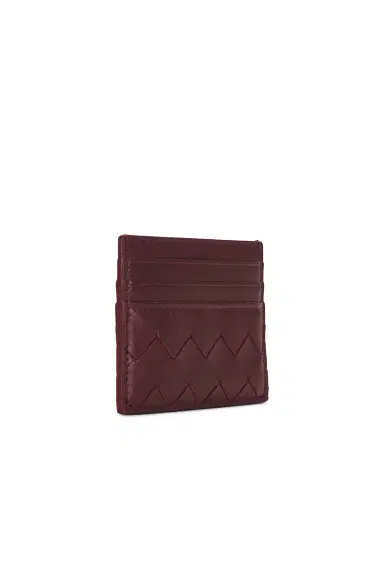 Bottega Veneta Intrecciato Credit Card Case | Thumbnail 3