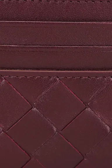 Bottega Veneta Intrecciato Credit Card Case | Thumbnail 5