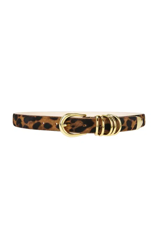 DEHANCHE Hollyhock Animal Belt