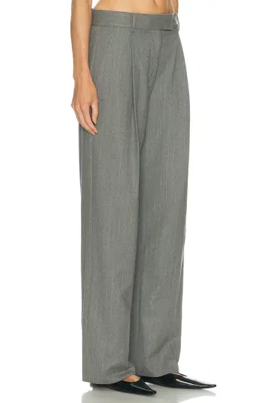 RENGGLI Pinstripe Trouser | Thumbnail 2