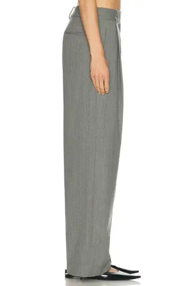 RENGGLI Pinstripe Trouser | Thumbnail 3