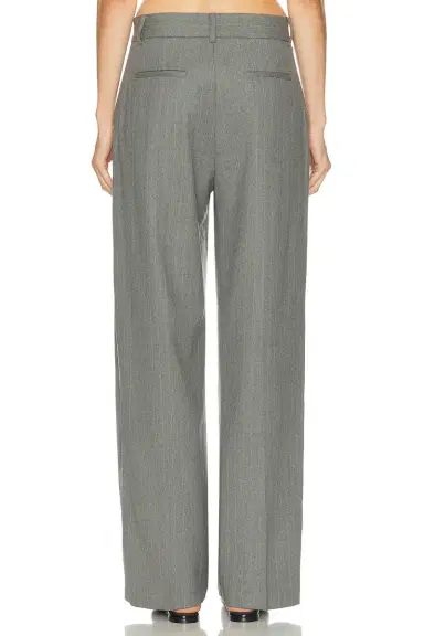 RENGGLI Pinstripe Trouser | Thumbnail 4
