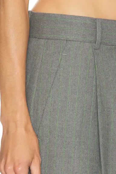 RENGGLI Pinstripe Trouser | Thumbnail 6