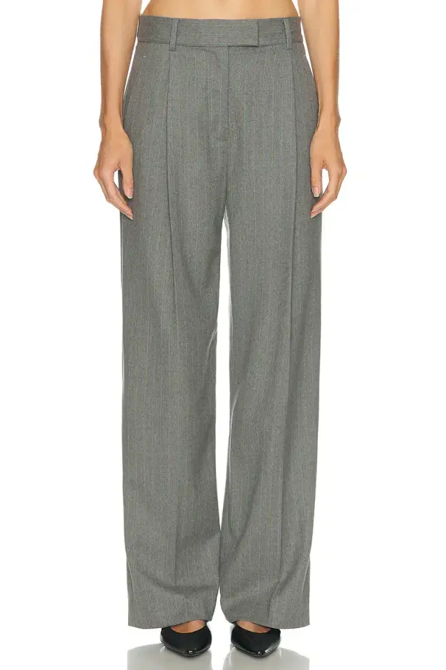 Pinstripe Trouser