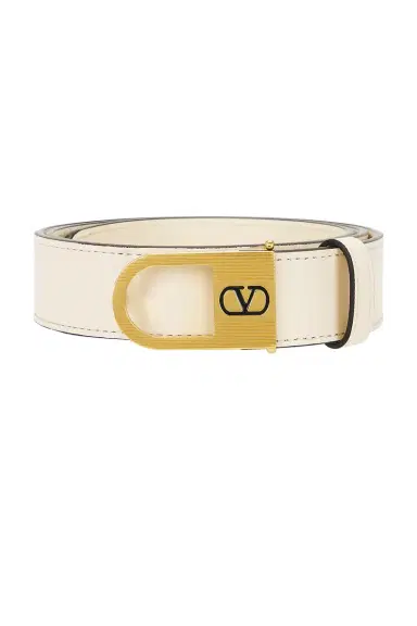 Valentino Garavani V Logo Signature Belt | Thumbnail 3 Valentino Garavani V Logo Signature Belt | Thumbnail 3