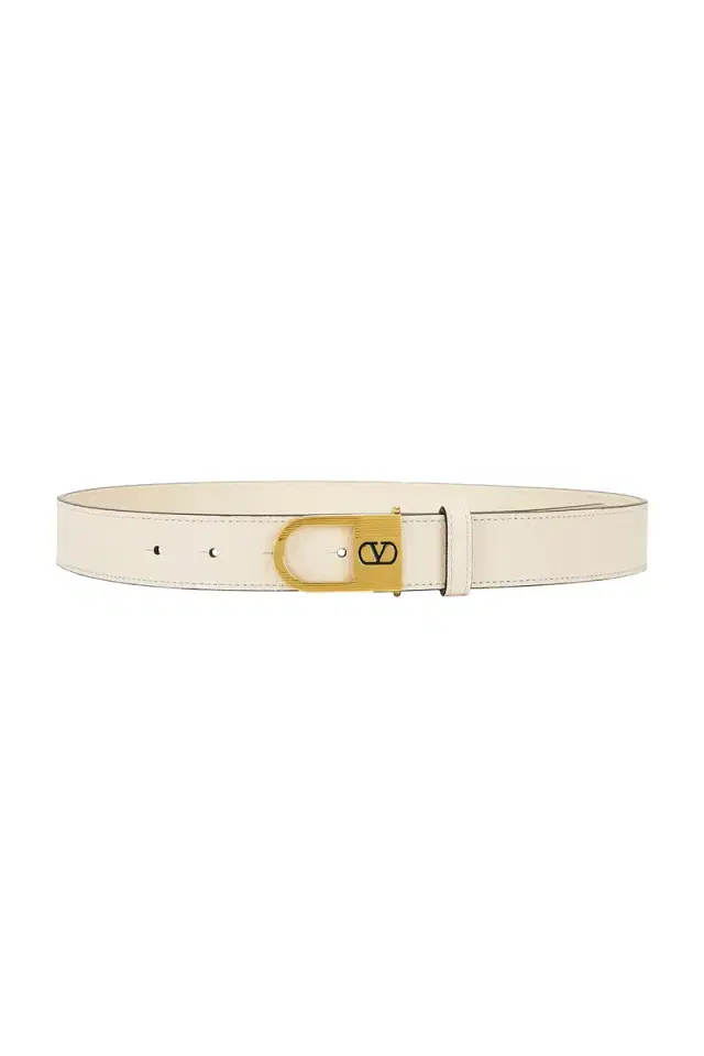 Valentino Garavani V Logo Signature Belt