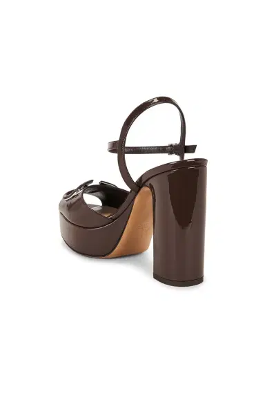 Valentino Garavani V Logo Signature Sandal | Thumbnail 3 Valentino Garavani V Logo Signature Sandal | Thumbnail 3