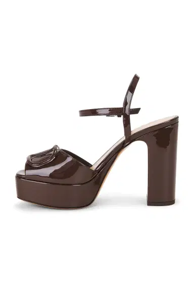 Valentino Garavani V Logo Signature Sandal | Thumbnail 5 Valentino Garavani V Logo Signature Sandal | Thumbnail 5