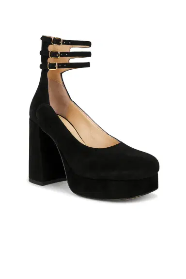 Chloé Loti Heel | Thumbnail 2 Chloé Loti Heel | Thumbnail 2