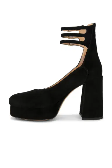 Chloé Loti Heel | Thumbnail 5 Chloé Loti Heel | Thumbnail 5