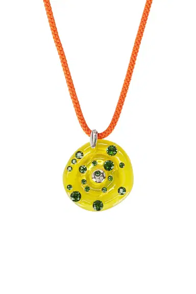 FRY POWERS Sun Powers Crystal Necklace | Thumbnail 3