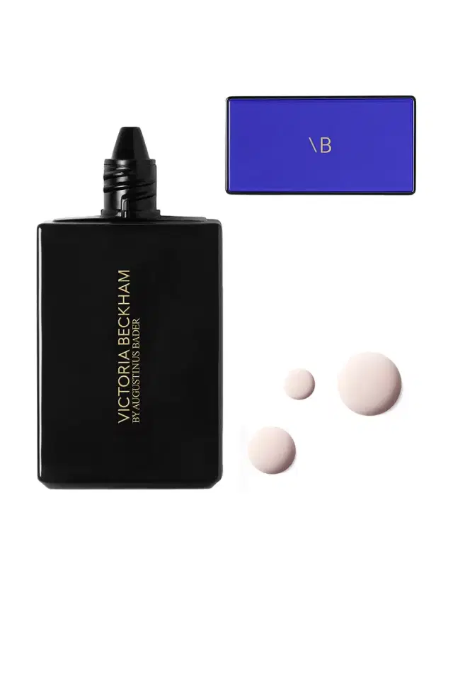 Victoria Beckham Beauty The Foundation Drops With TFC8