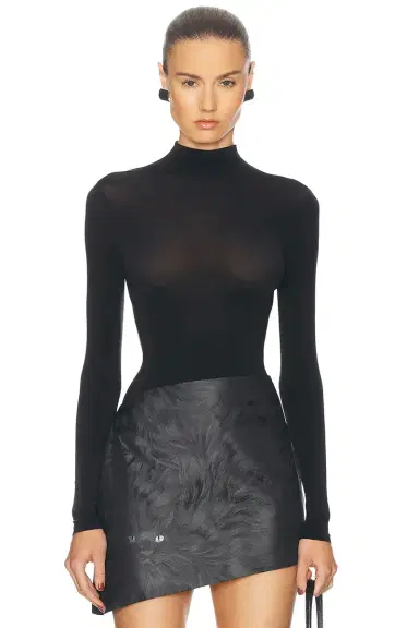 Wolford Buenos Aires String Bodysuit | Thumbnail 1 Wolford Buenos Aires String Bodysuit | Thumbnail 1