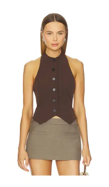 ALL THE WAYS Gia Halter Top | Thumbnail 1