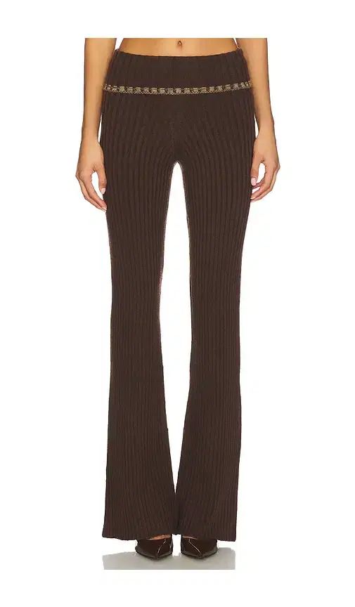 Lovers and Friends Tila Rib Pant
