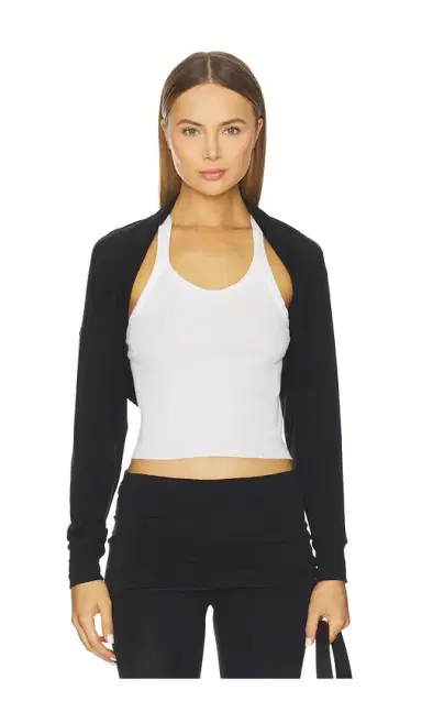 Beyond Yoga Duet 2-way Convertible Shrug | Thumbnail 2 Beyond Yoga Duet 2-way Convertible Shrug | Thumbnail 2