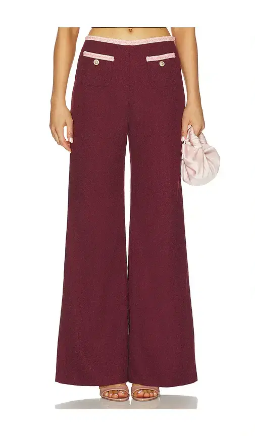 Amanda Uprichard x REVOLVE Windsor Pant