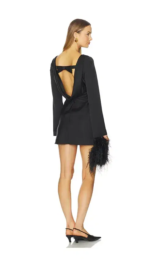 ALL THE WAYS Chelsea Mini Dress