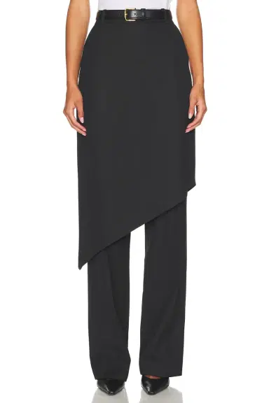 Helsa Trouser With Attached Skirt | Thumbnail 3