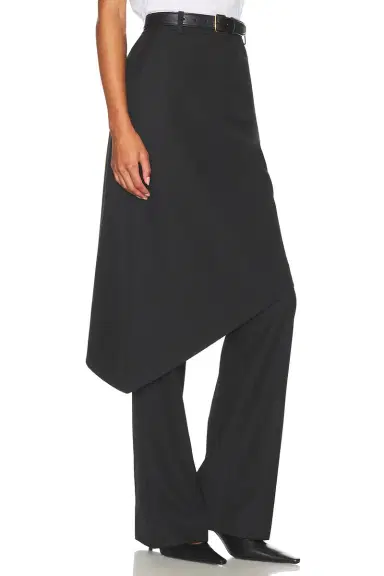 Helsa Trouser With Attached Skirt | Thumbnail 4