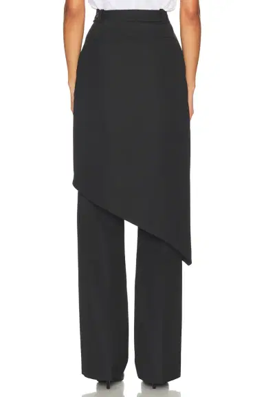 Helsa Trouser With Attached Skirt | Thumbnail 6