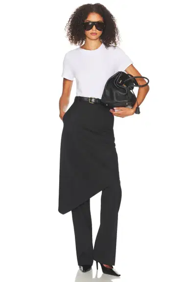 Helsa Trouser With Attached Skirt | Thumbnail 7