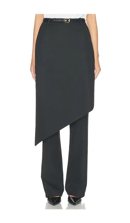 Helsa Trouser With Attached Skirt