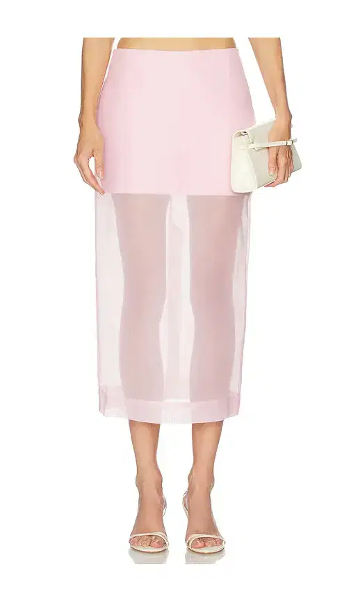 Romy Midi Skirt
