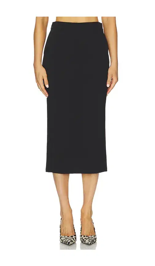 ALL THE WAYS Jane Midi Skirt