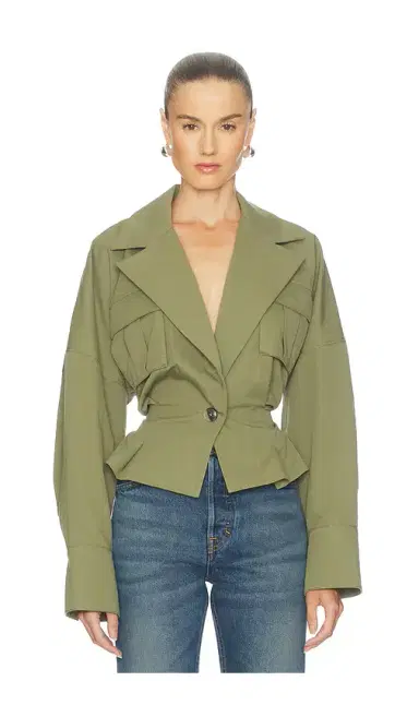 Camila Coelho Mari Jacket | Thumbnail 2 Camila Coelho Mari Jacket | Thumbnail 2