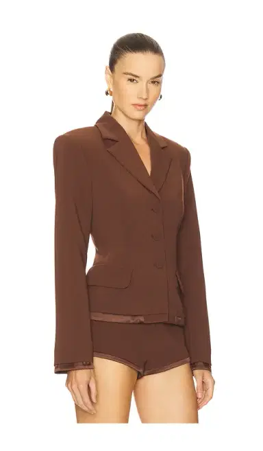 Camila Coelho Deysi Blazer | Thumbnail 2