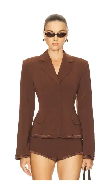 Camila Coelho Deysi Blazer | Thumbnail 1
