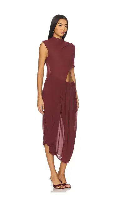 Camila Coelho Ada Maxi Dress | Thumbnail 2