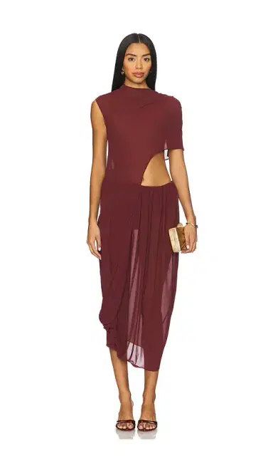 Camila Coelho Ada Maxi Dress | Thumbnail 1