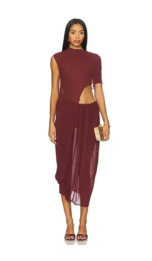 Camila Coelho Ada Maxi Dress