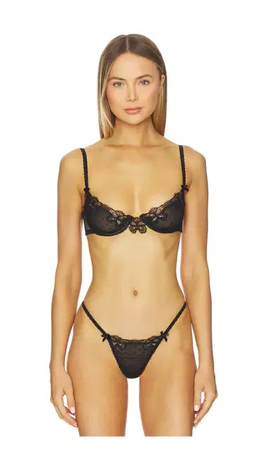 For Love & Lemons Papillon Underwire Bra | Thumbnail 1 For Love & Lemons Papillon Underwire Bra | Thumbnail 1