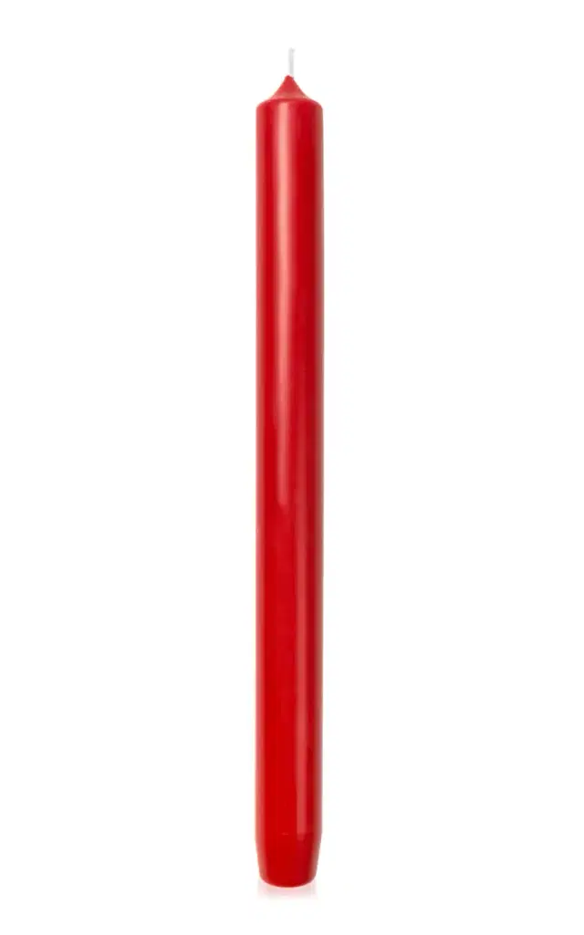 Box-of-Six Royale Tapered Candles - Multi