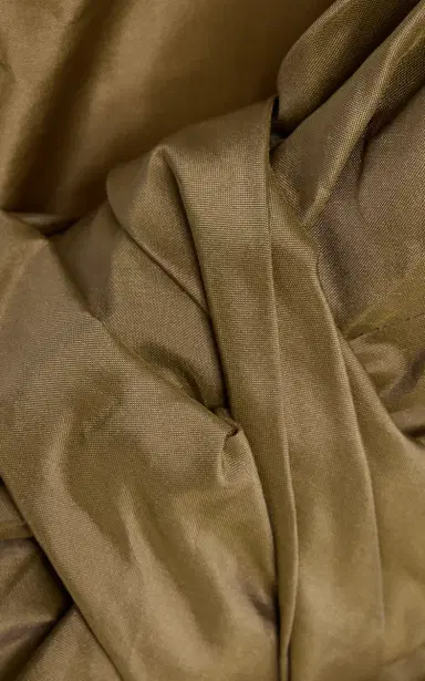 Christopher John Rogers Bow-Detailed Silk Top | Thumbnail 4 Christopher John Rogers Bow-Detailed Silk Top | Thumbnail 4