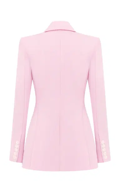 Alex Perry Single-Breasted Virgin-Wool Blazer | Thumbnail 10