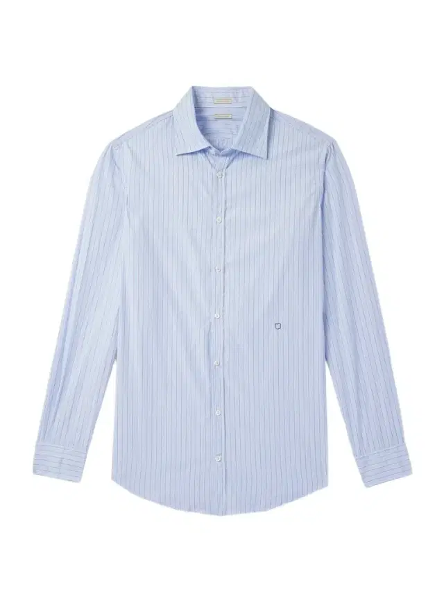 Genova Striped Cotton-Voile Shirt - Men