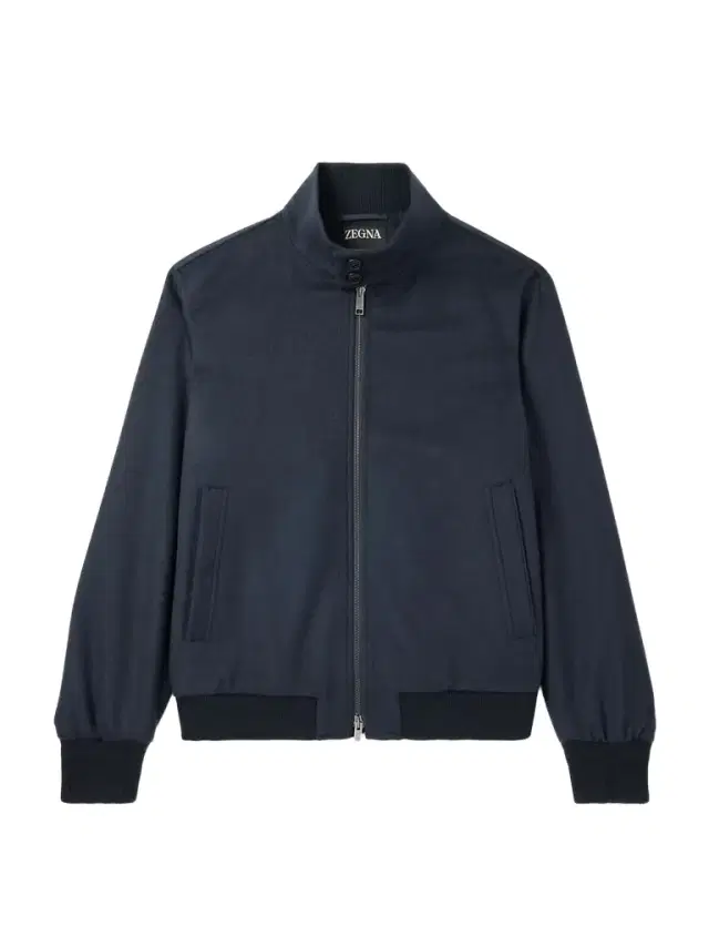 Oasi Cashmere Blouson Jacket - Men
