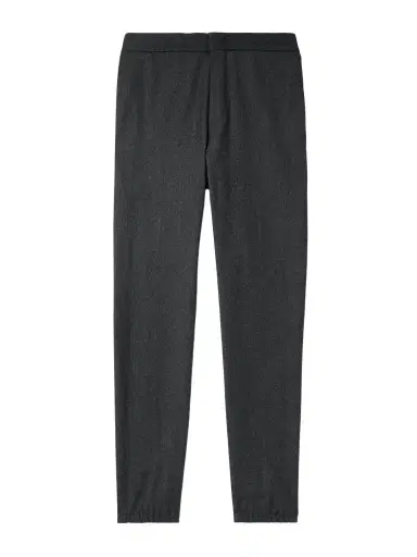 Zegna Tapered Wool Trousers - Men | Thumbnail 1