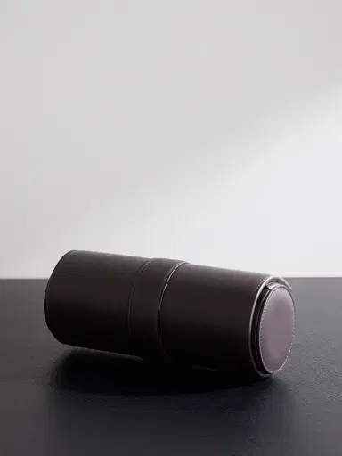 Brunello Cucinelli Leather Watch Roll - Men | Thumbnail 3 Brunello Cucinelli Leather Watch Roll - Men | Thumbnail 3
