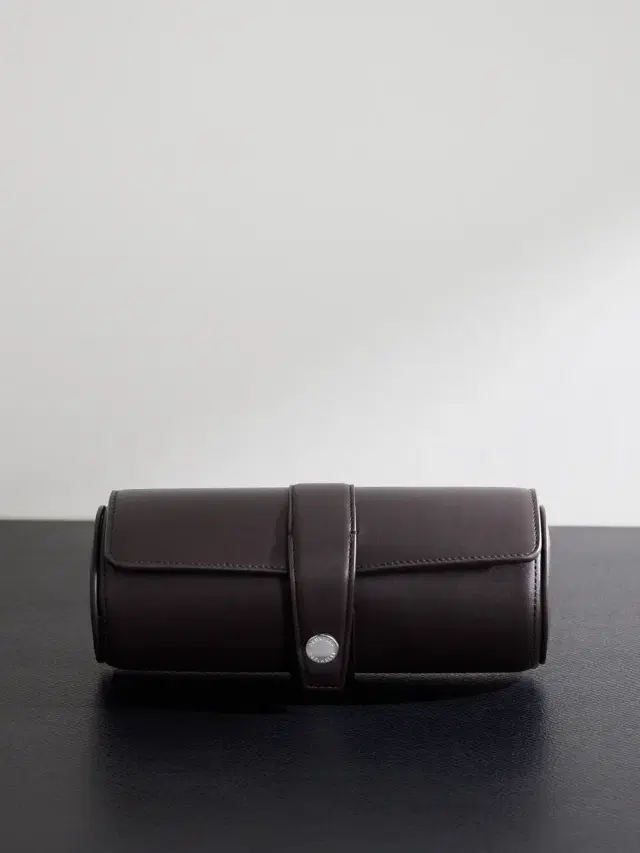 Brunello Cucinelli Leather Watch Roll - Men