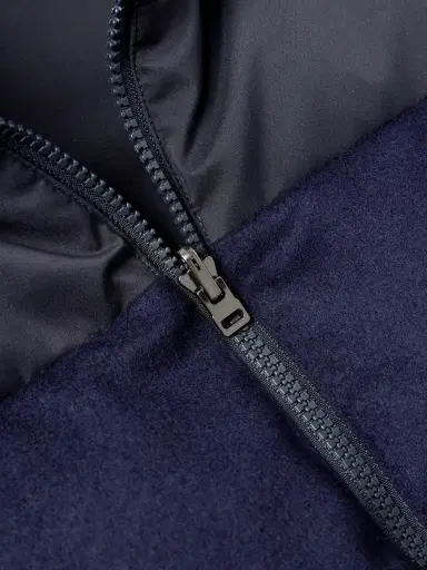 Sease Reversible Quilted Shell and Brushed Cashmere Down Gilet - Men | Thumbnail 5